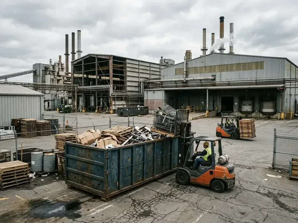 industrial-factory-scrap-conta-003 — frequently asked questions, Cheap Roll-off Dumpster Rentals in Groveland, FL